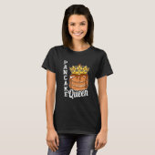 Pancake Queen Pancake Maker T-Shirt (Vorne ganz)