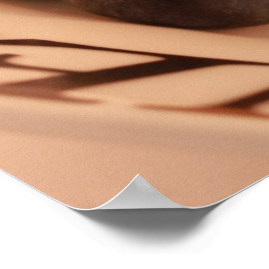 Pancake Stack Poster (Ecke)