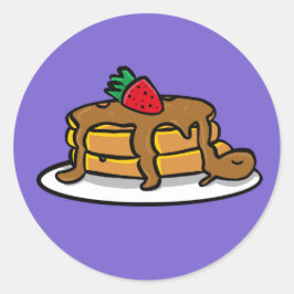 Pancake Tortoises sticker 