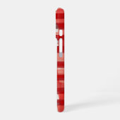 Pancake Tower Red Checkered Phone Case iPhone 16 Hülle (Linke Seite)