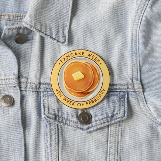 Pancake Week Button (Beispiel)