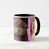 Pancakebunny Tasse (VorderseiteRechts)