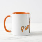 pancakebunnydoodlemug tasse (Links)