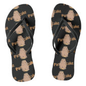 Pancakebunnyflipflops Badesandalen (Fußbett)