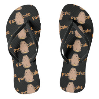 Pancakebunnyflipflops Badesandalen