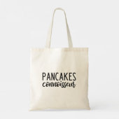 Pancakes Connoisseur Tasche (Rückseite)