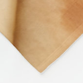 Pancakes Fleecedecke (Ecke)