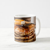 Pancakes Kaffeetasse (VorderseiteRechts)