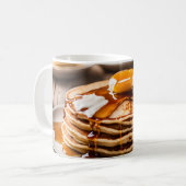 Pancakes Kaffeetasse (Vorderseite Links)