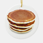 Pancakes Keramikornament (Vorne)