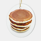 Pancakes Keramikornament (Links)