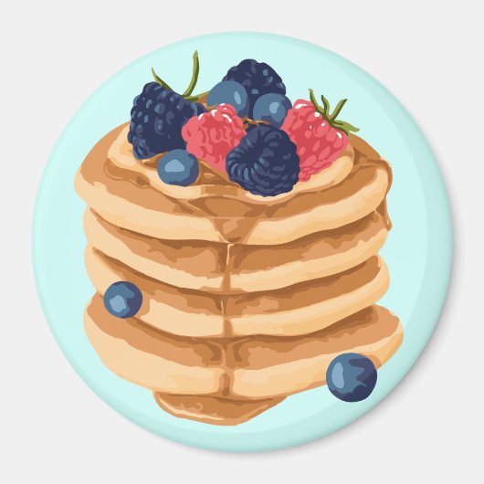 Pancakes Magnet (Vorne)