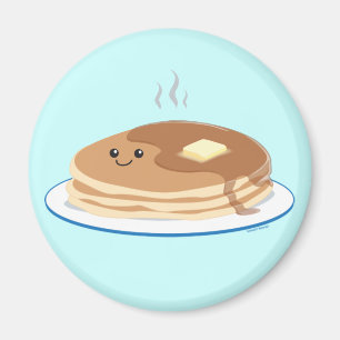 Pancakes Magnet