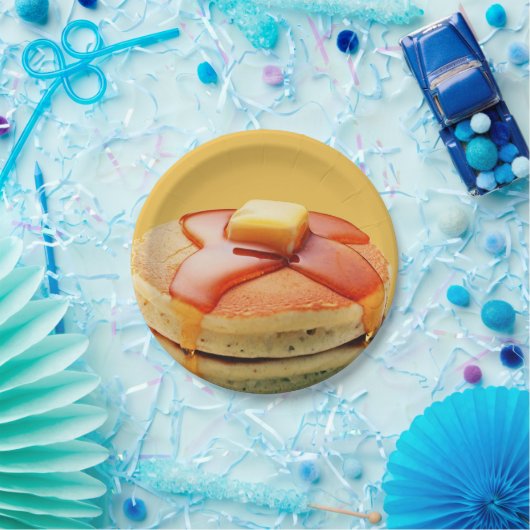 Pancakes Paper Teller (Party)