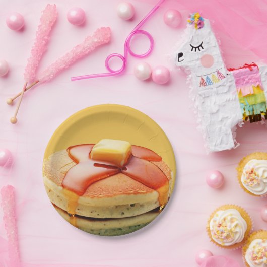 Pancakes Paper Teller (Party)