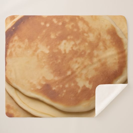 Pancakes Sherpadecke (Vorderseite (Horizontal))