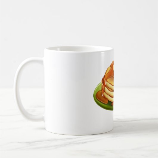 Pancakes Tasse (Links)