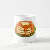 Pancakes Tasse