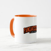 PancakesCon 4 - Tasse des Kaffees (Vorderseite Links)