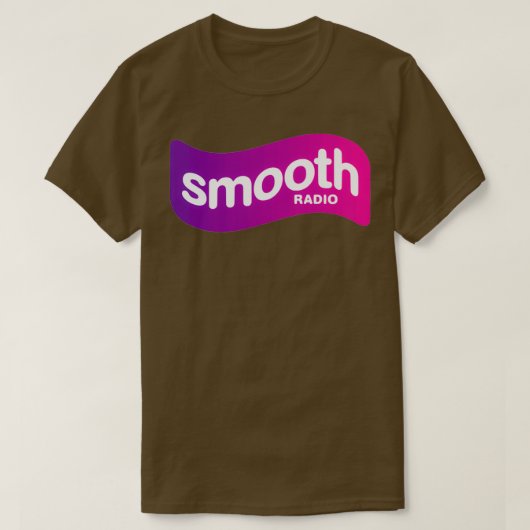 pancene-Smooth-Radio-fm-weskadung T-Shirt (Design vorne)