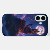 Pancer Jagat (Center of the Universe/World) Case-Mate iPhone Hülle (Rückseite (Horizontal))