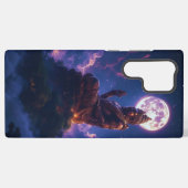 Pancer Jagat (Center of the Universe/World) Samsung Galaxy Hülle (Rückseite (Horizontal))