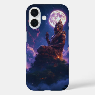 Pancer Jagat (Mittelpunkt des Universums/der Welt) iPhone 16 Hülle