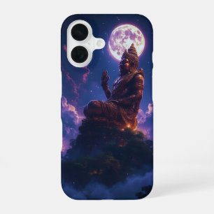 Pancer Jagat (Mittelpunkt des Universums/der Welt) iPhone 16 Hülle