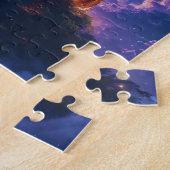 Pancer Jagat (Mittelpunkt des Universums/der Welt) Puzzle (Seite)