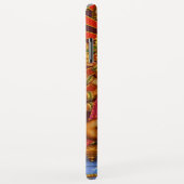 Panchamukha Hanuman Case-Mate iPhone Hülle (Hinten/Rechts)