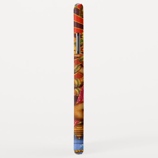 Panchamukha Hanuman Case-Mate iPhone Hülle (Hinten/Rechts)