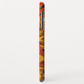 Panchamukha Hanuman Case-Mate iPhone Hülle (Hinten/Links)