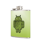 Pancho Doodle für Android™ Flachmann (Links)
