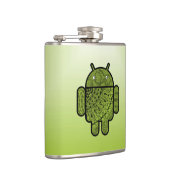 Pancho Doodle für Android™ Flachmann (Rechts)