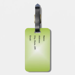 Pancho Doodle für Android™ Gepäckanhänger