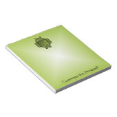 Pancho Doodle für Android™ Notizblock (angewinkelt)