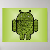 Pancho Doodle für Android™ Poster (Vorne)