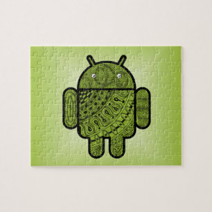Pancho Doodle für Android™ Puzzle
