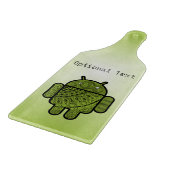 Pancho Doodle für Android™ Schneidebrett (Ecke)