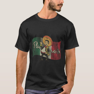 Pancho ist alles, was man 1958 essen kann T-Shirt