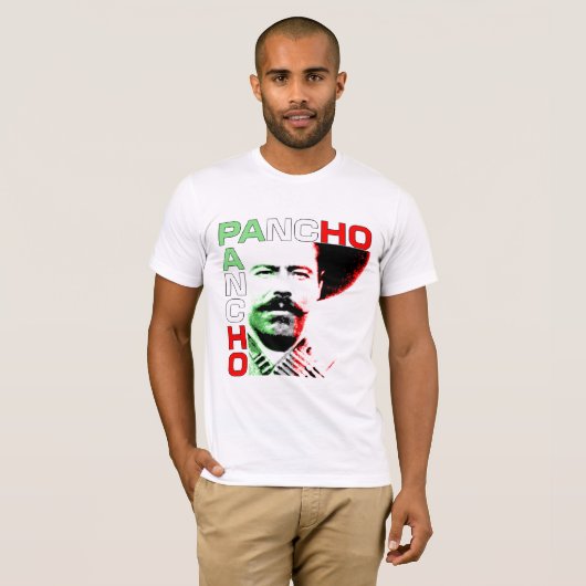 Pancho Landhaus-Shirt T-Shirt (Vorne ganz)
