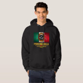 Pancho Villa 1 Hoodie (Vorne ganz)