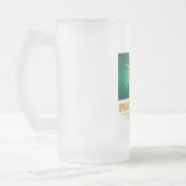 Pancho Villa 1 Mattglas Bierglas (Links)