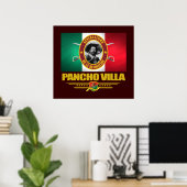 Pancho Villa 1 Poster (Heimbüro)