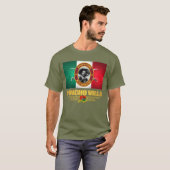 Pancho Villa 1 T-Shirt (Vorne ganz)