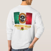 Pancho Villa 1 T-Shirt (Rückseite)