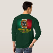 Pancho Villa 1 T-Shirt (Schwarz voll)
