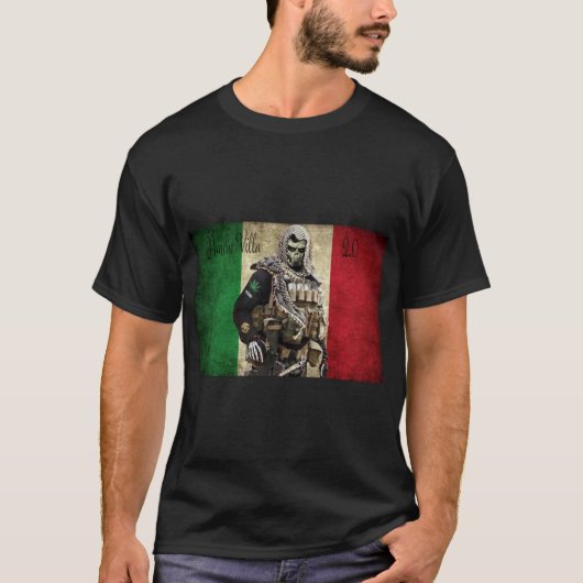 Pancho Villa 2.0 T - Shirt (Vorderseite)