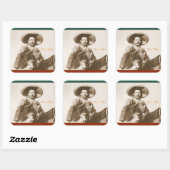 Pancho Villa Aufkleber (Blatt)