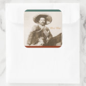 Pancho Villa Aufkleber (Tasche)